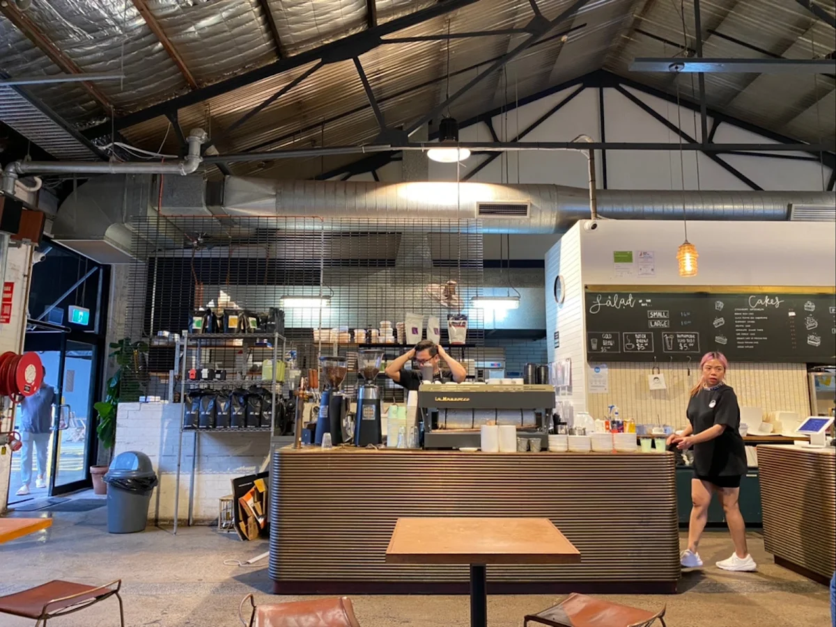 Vibe, Black Star Pastry Sydney CBD