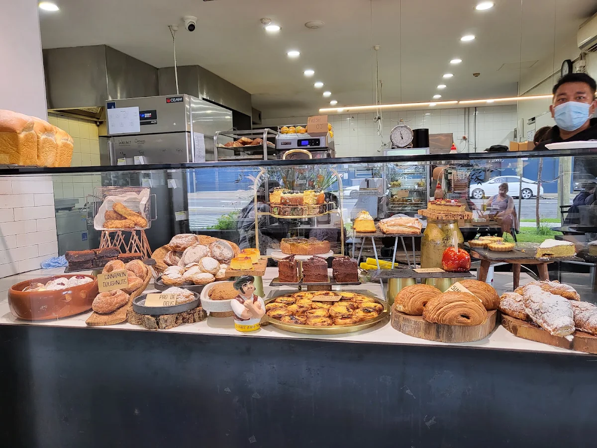Vibe, Black Star Pastry Sydney CBD