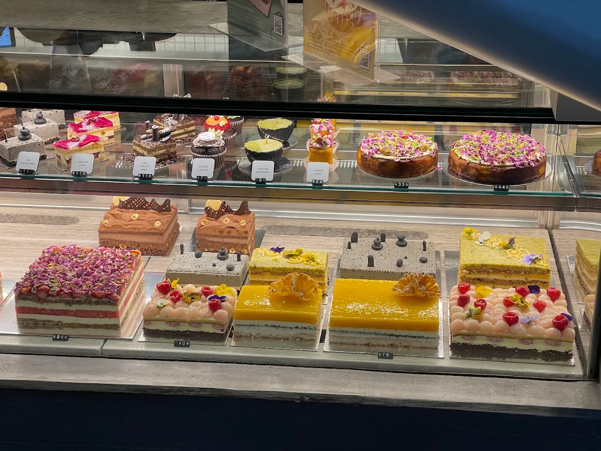 Vibe, Black Star Pastry Sydney CBD