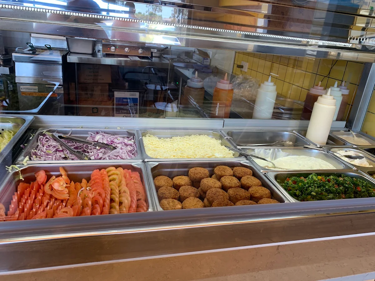 Vibe, Kebab Vibe