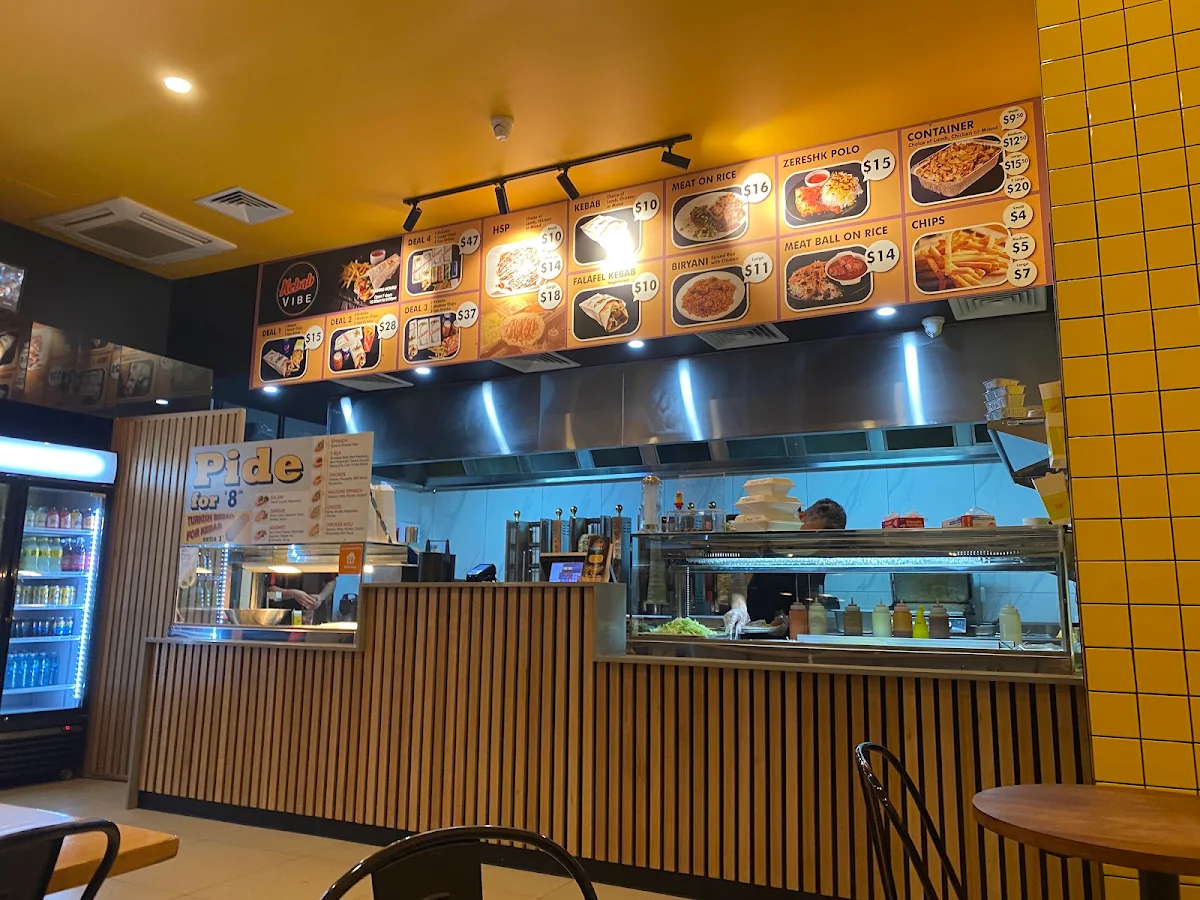 Vibe, Kebab Vibe