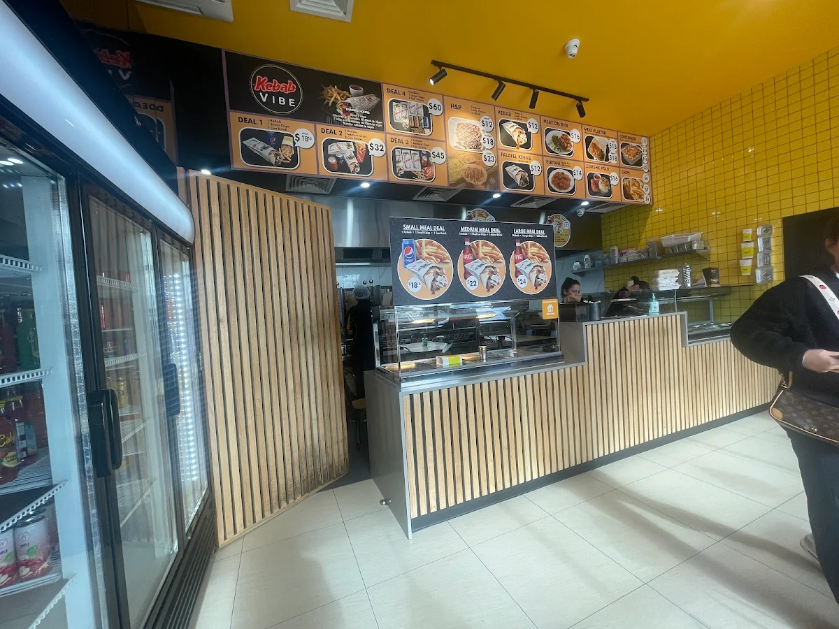 Vibe, Kebab Vibe
