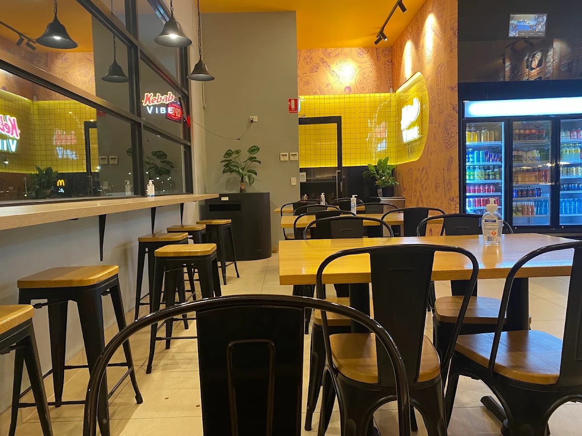 Vibe, Kebab Vibe