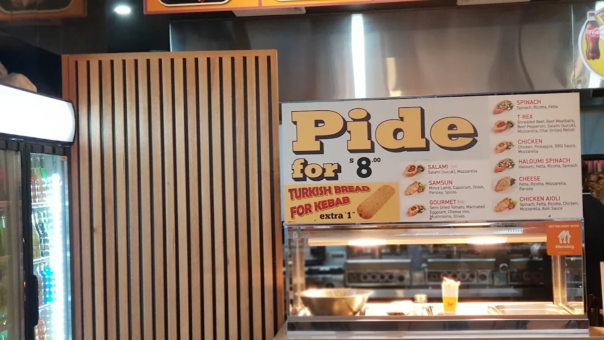 Vibe, Kebab Vibe