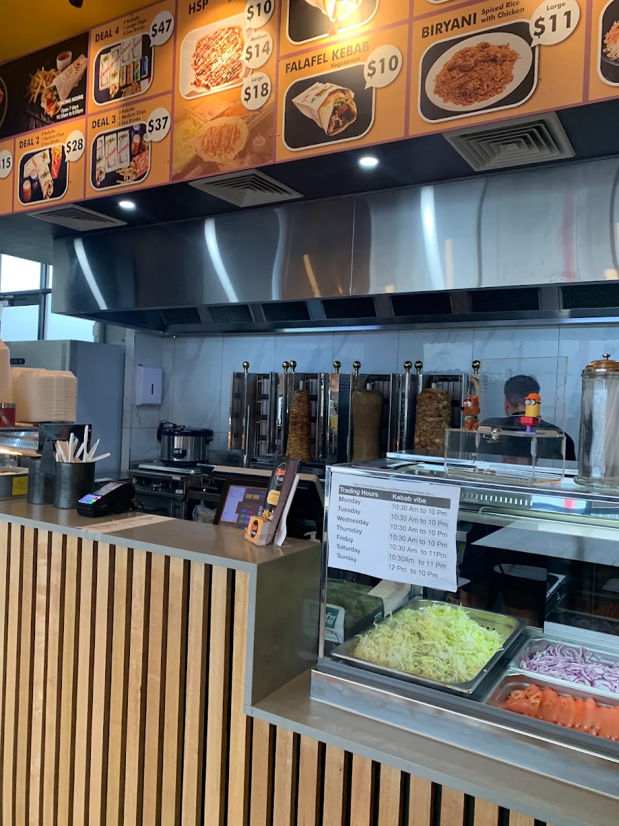 Vibe, Kebab Vibe