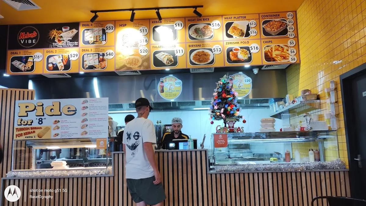 Vibe, Kebab Vibe
