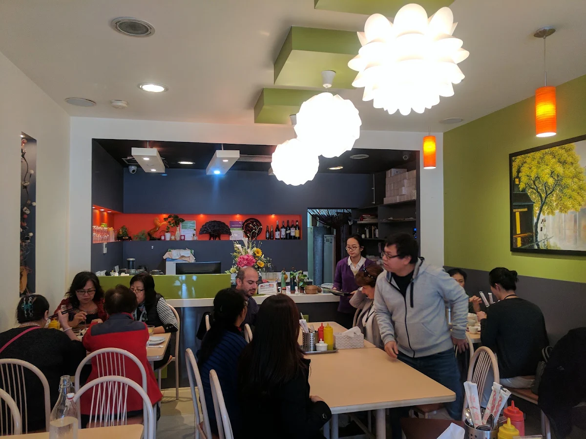 Vibe, Da Lat Restaurant