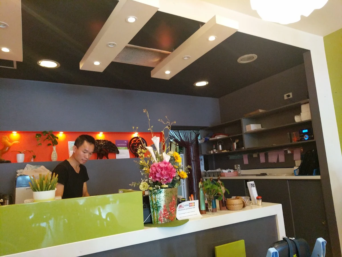 Vibe, Da Lat Restaurant