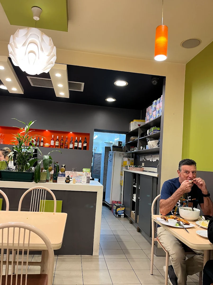 Vibe, Da Lat Restaurant