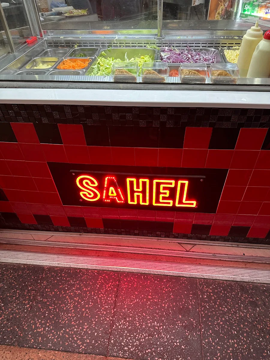 Vibe, Sahel Grill Kebabs & Pizza