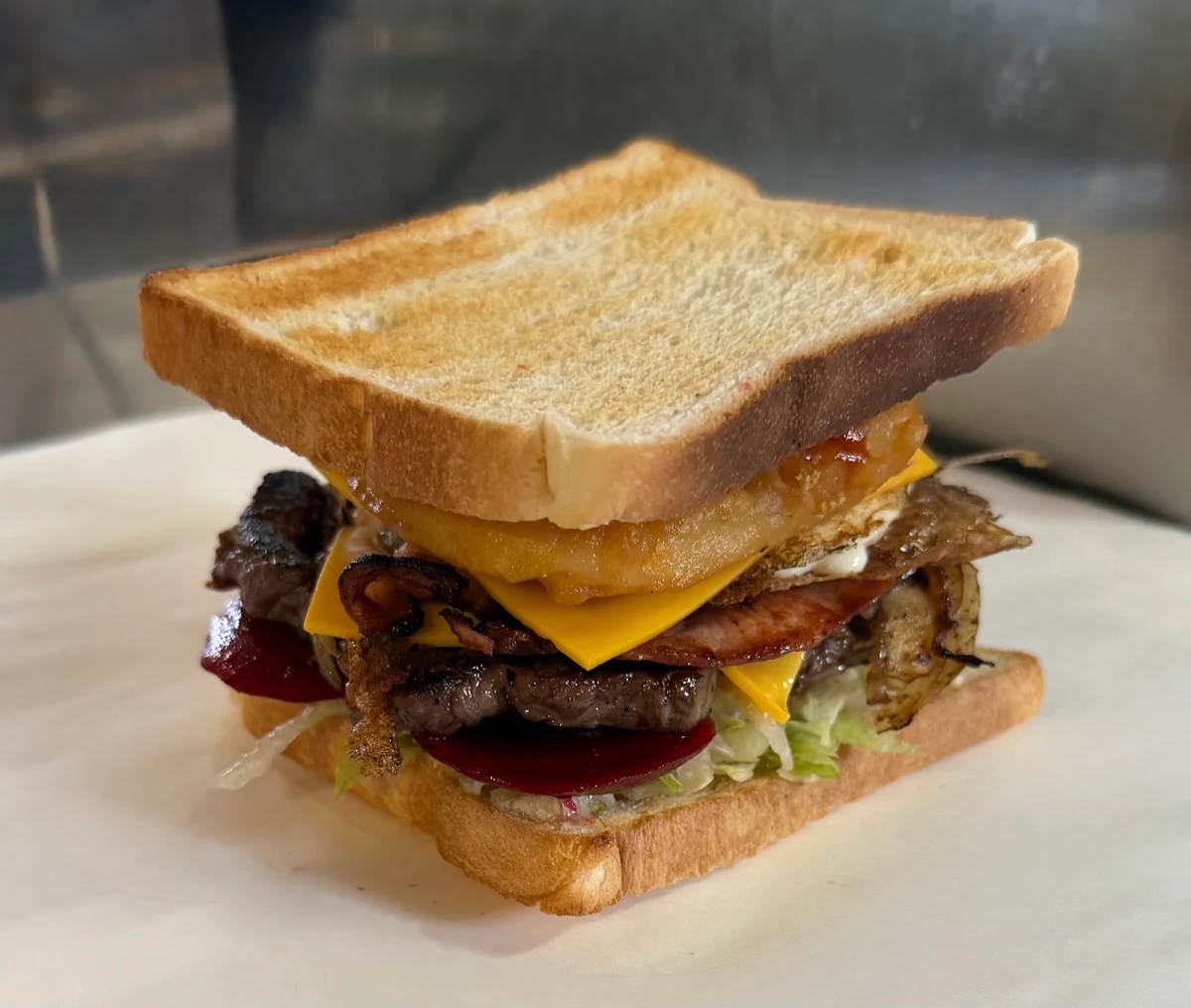 Food & drink, Burgie's Burger Bar & Cafe