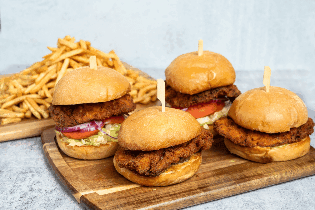 Food & drink, Burgie's Burger Bar & Cafe