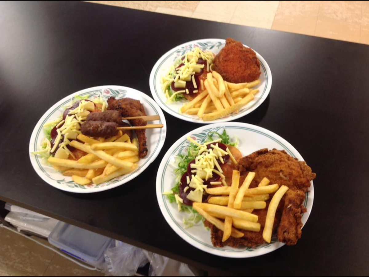 Food & drink, Burgie's Burger Bar & Cafe
