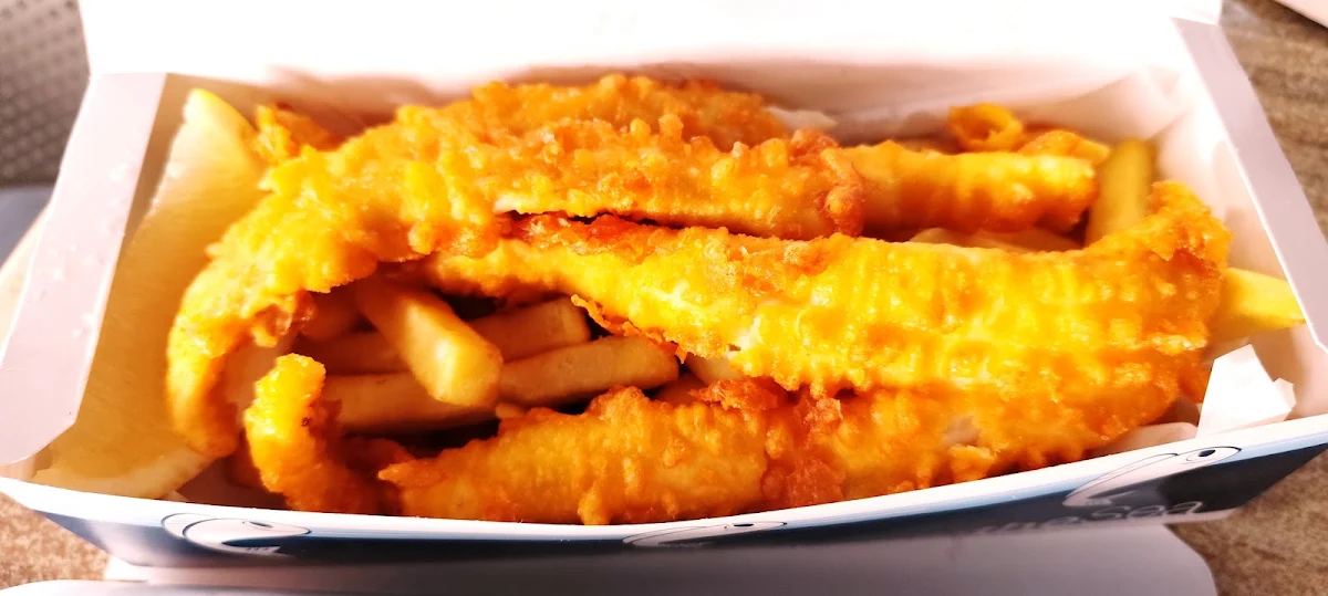 Food & drink, Jaws Seafood