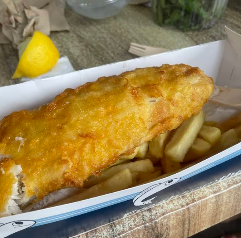 Food & drink, Jaws Seafood