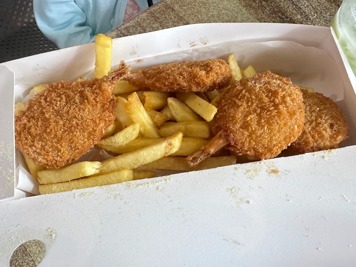 Food & drink, Jaws Seafood
