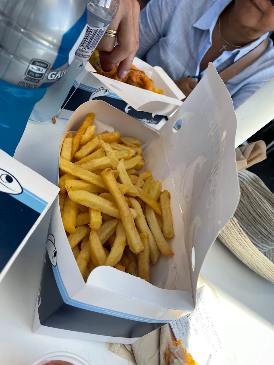 Food & drink, Jaws Seafood