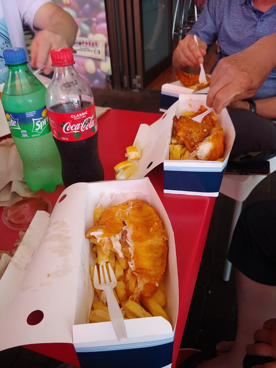 Food & drink, Jaws Seafood