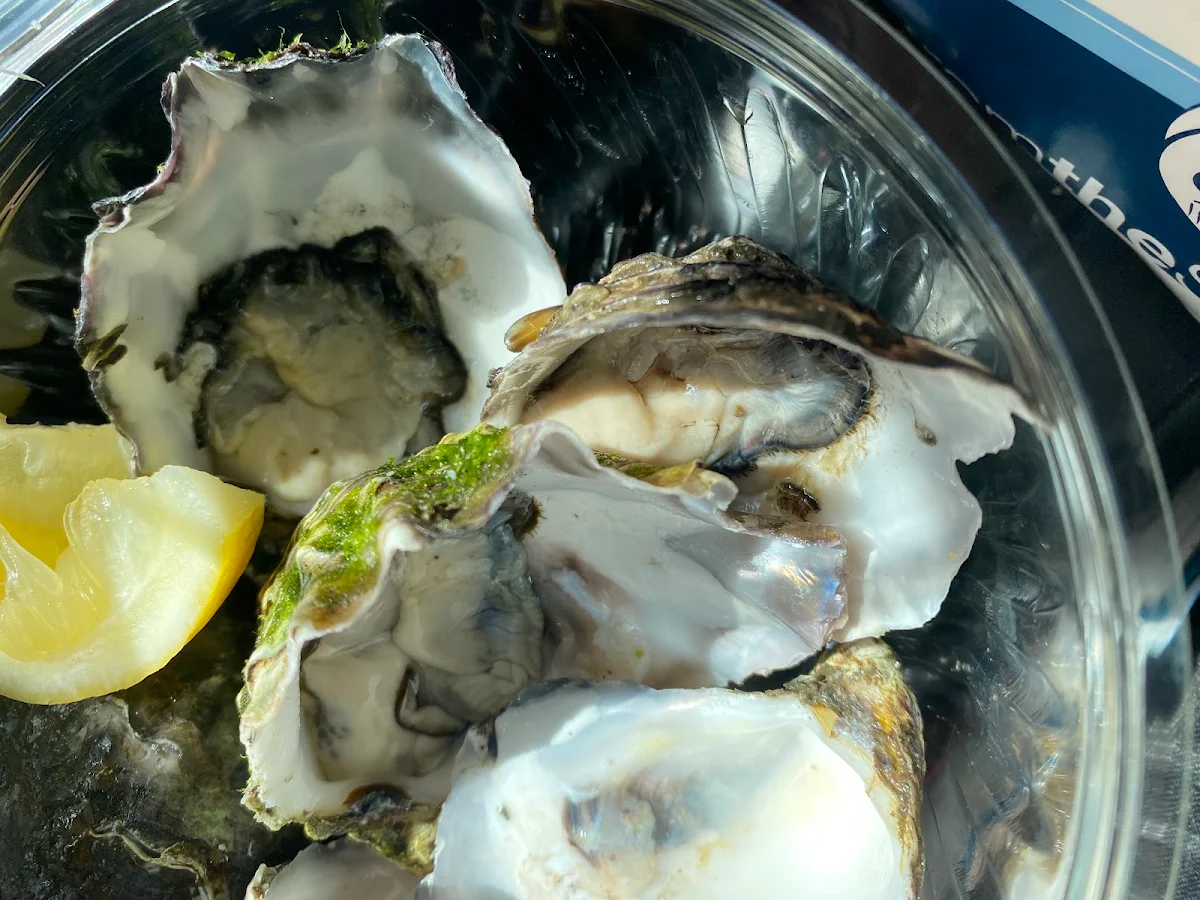 Food & drink, Jaws Seafood