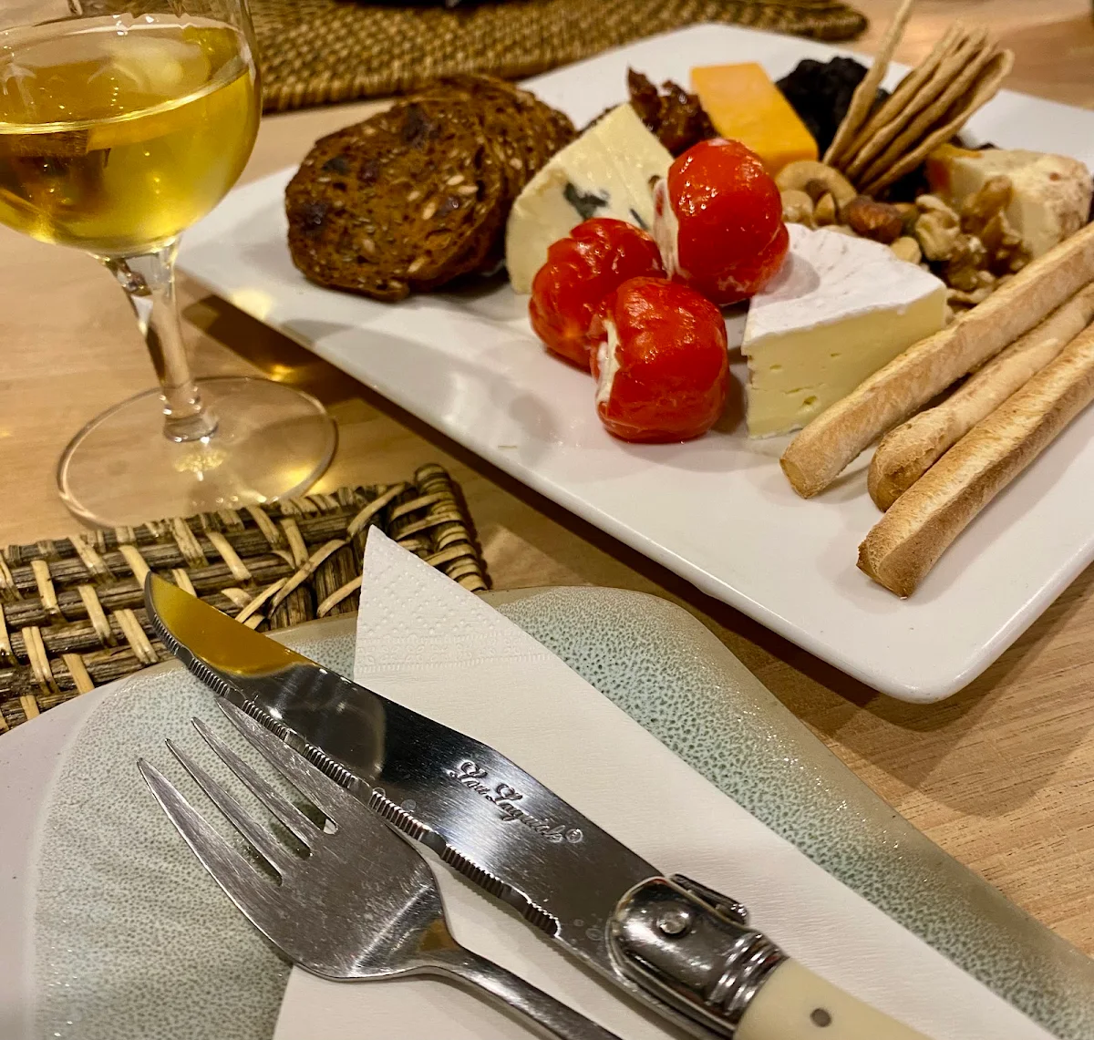 Food & drink, George's Boutique Hotel & Culinary Retreat