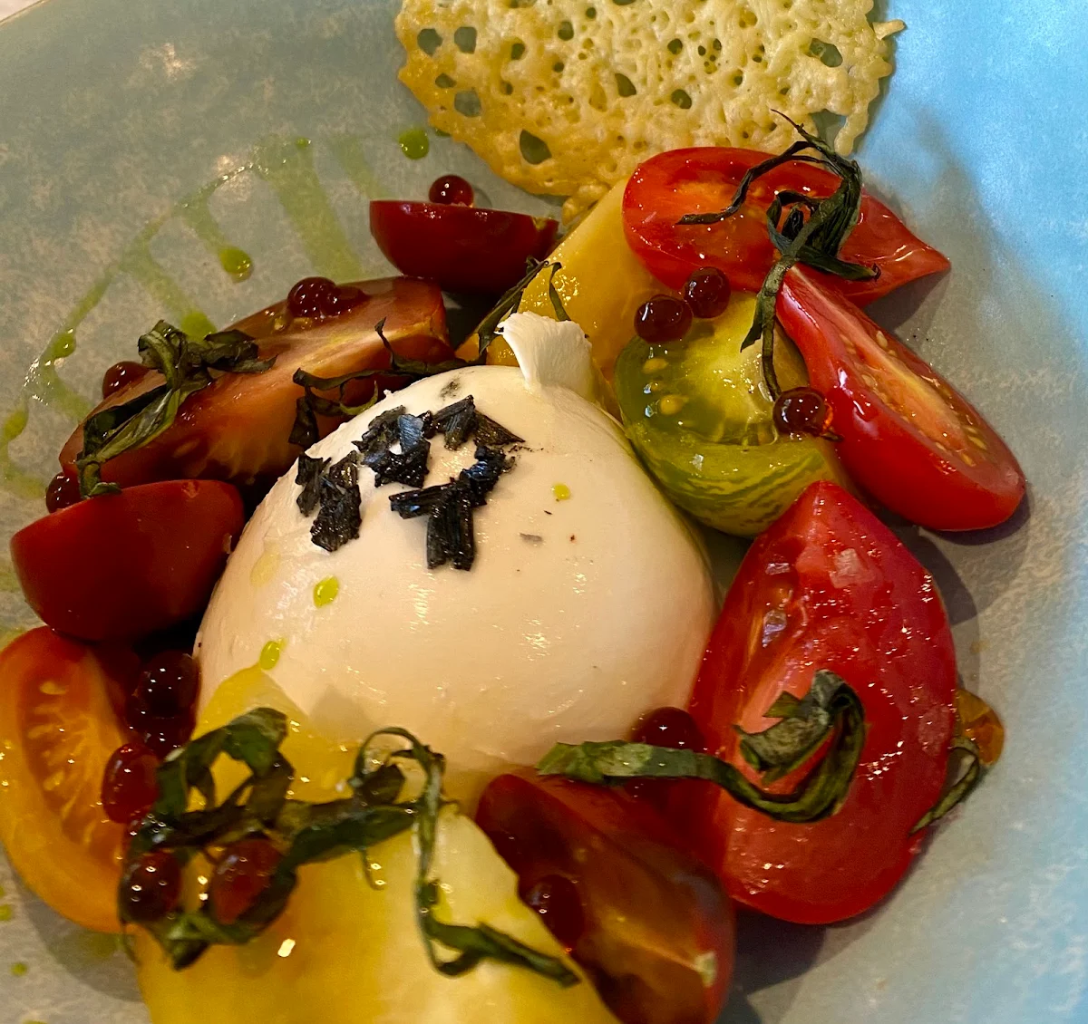 Food & drink, George's Boutique Hotel & Culinary Retreat