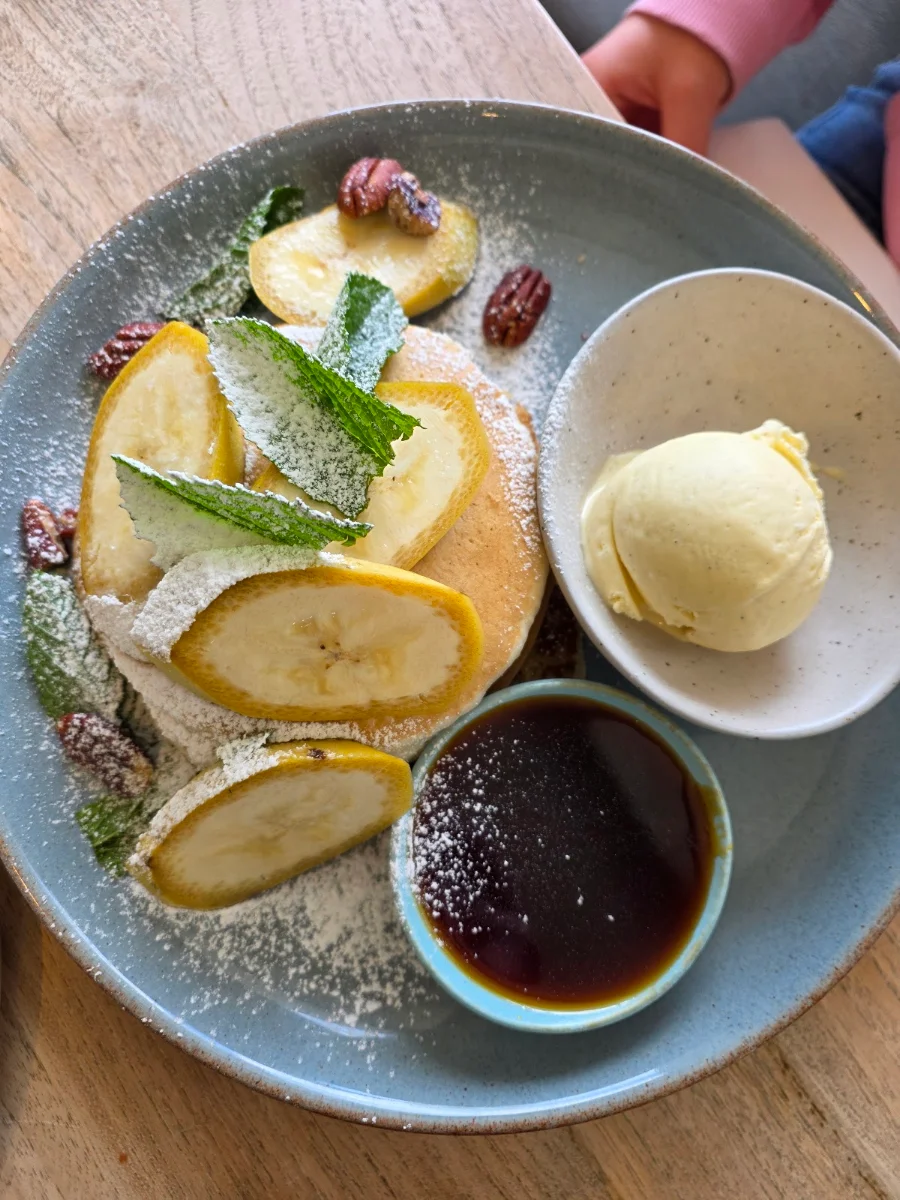 Food & drink, George's Boutique Hotel & Culinary Retreat