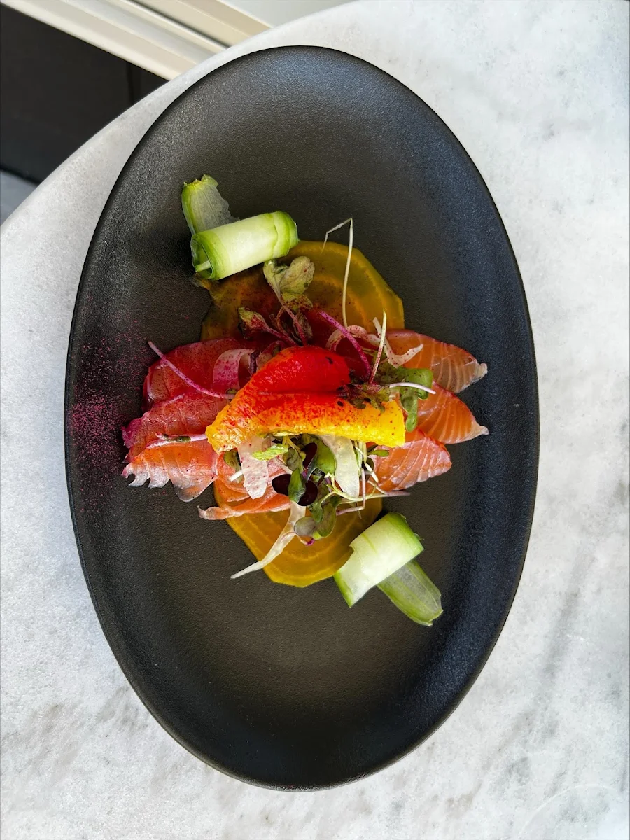 Food & drink, George's Boutique Hotel & Culinary Retreat