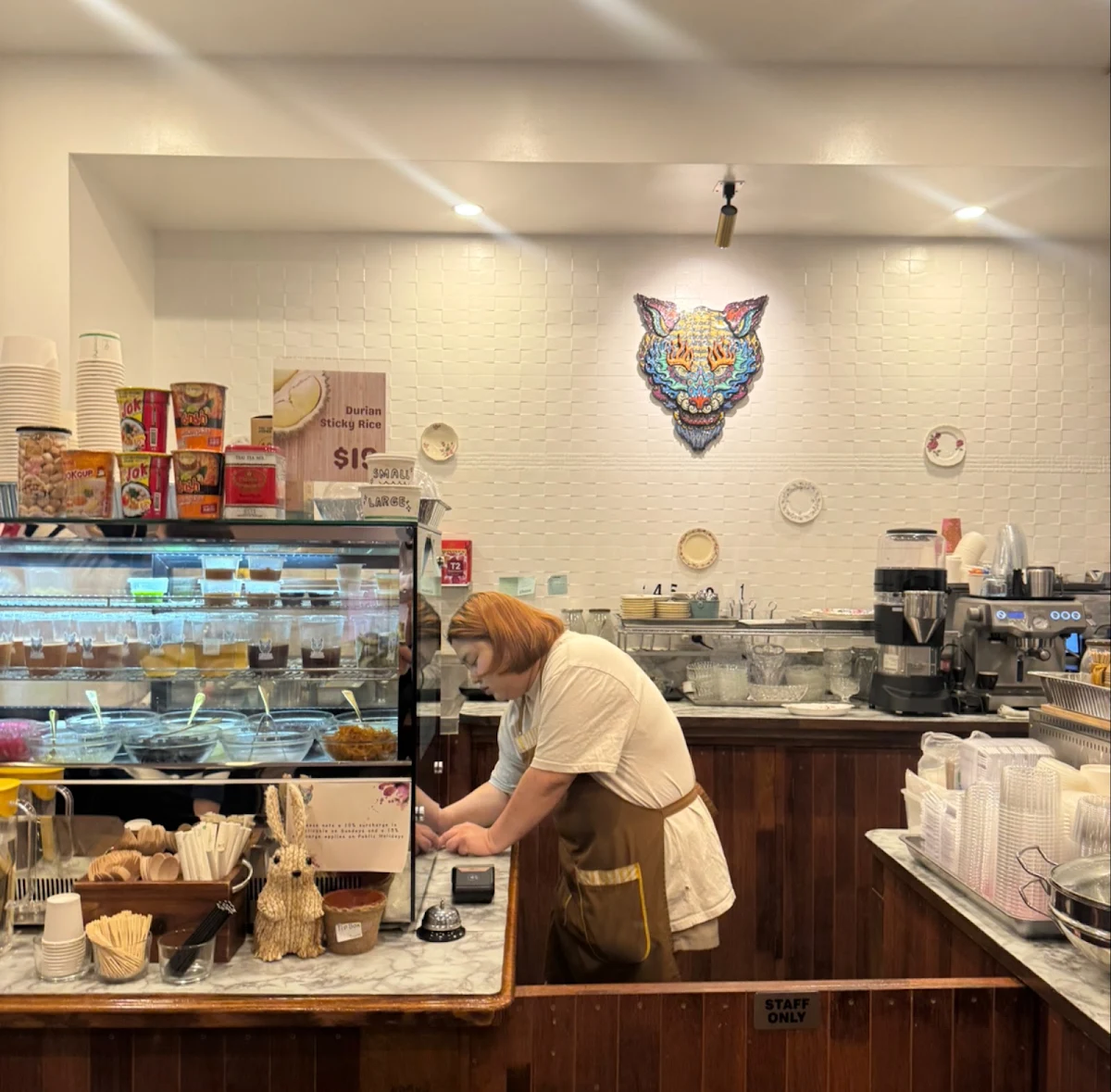 Vibe, Pun Pun Desserts