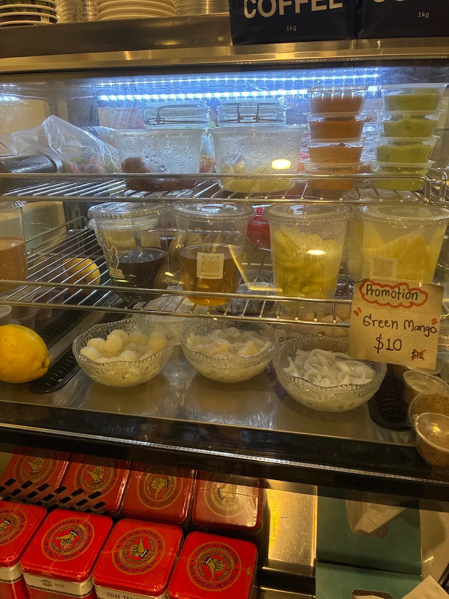 Vibe, Pun Pun Desserts