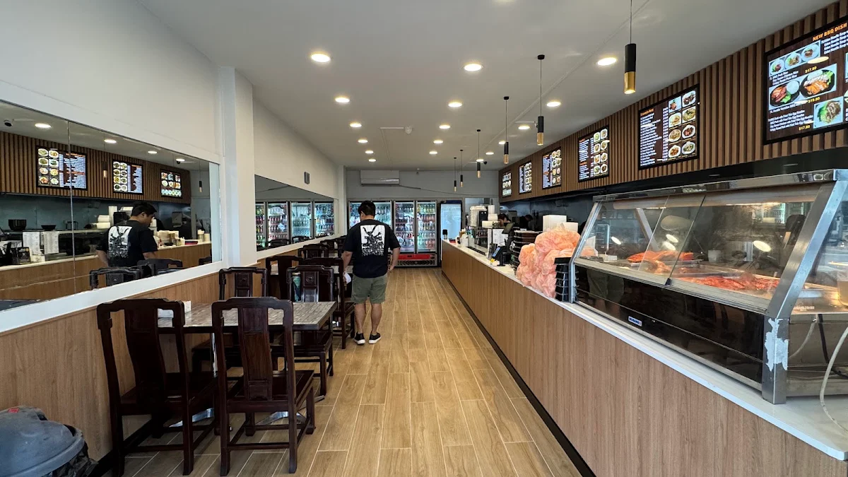 Vibe, Noodle Paradise