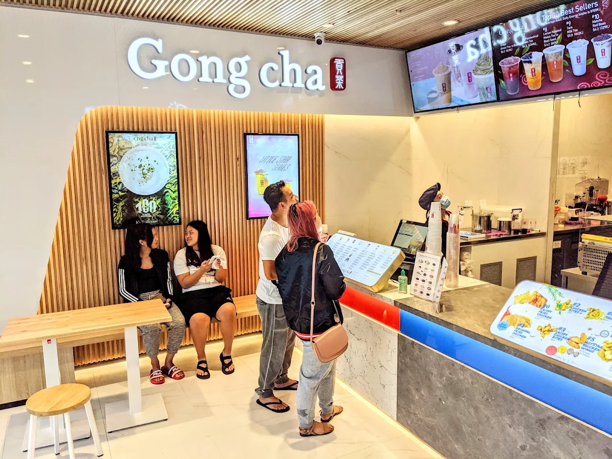 Vibe, Gong Cha & Hot Star | Greenfield Park Shopping Village