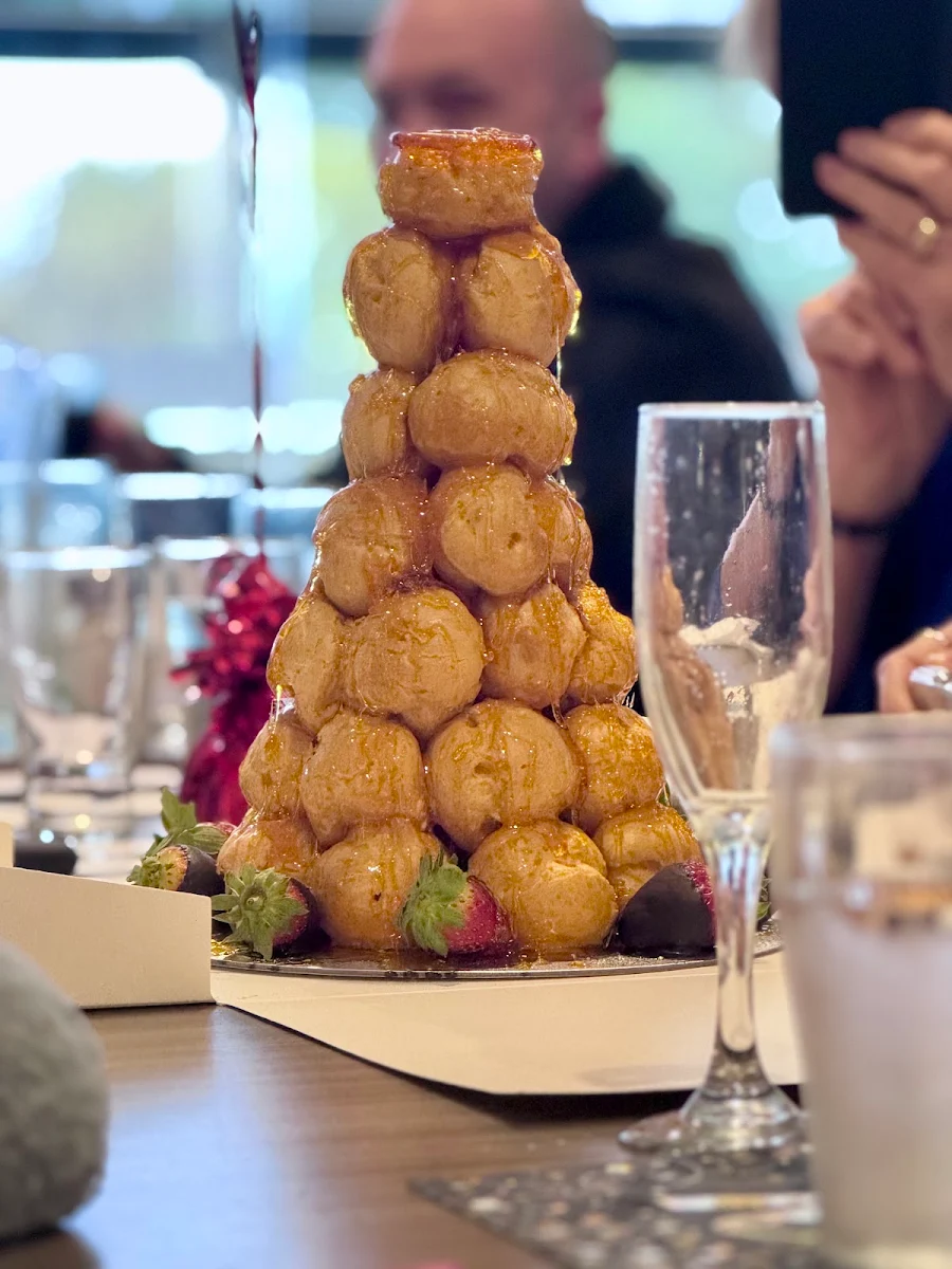 Food & drink, The Station Patisserie