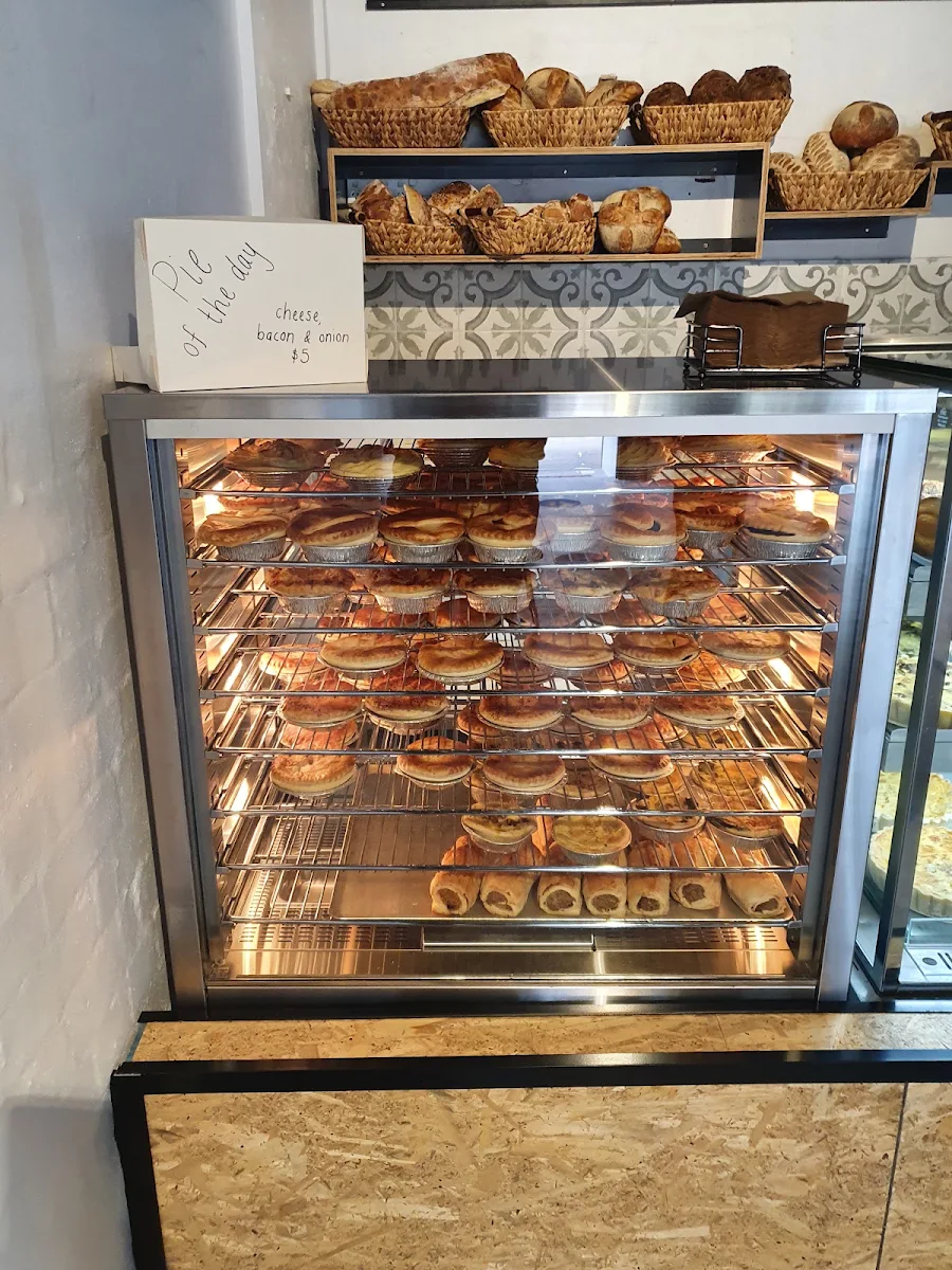 Vibe, The Station Patisserie