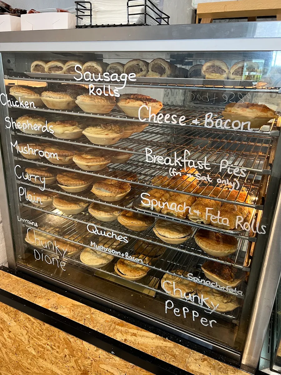Vibe, The Station Patisserie