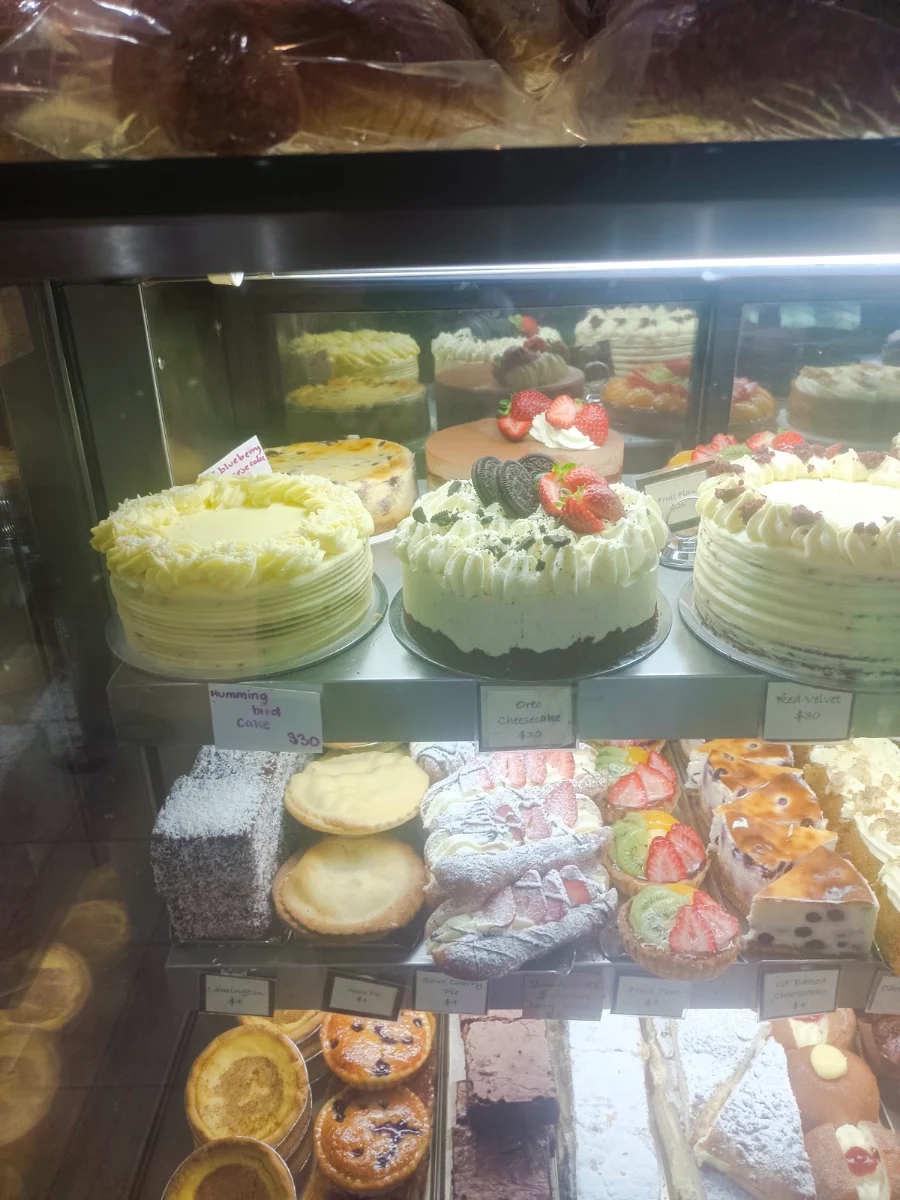 Vibe, The Station Patisserie