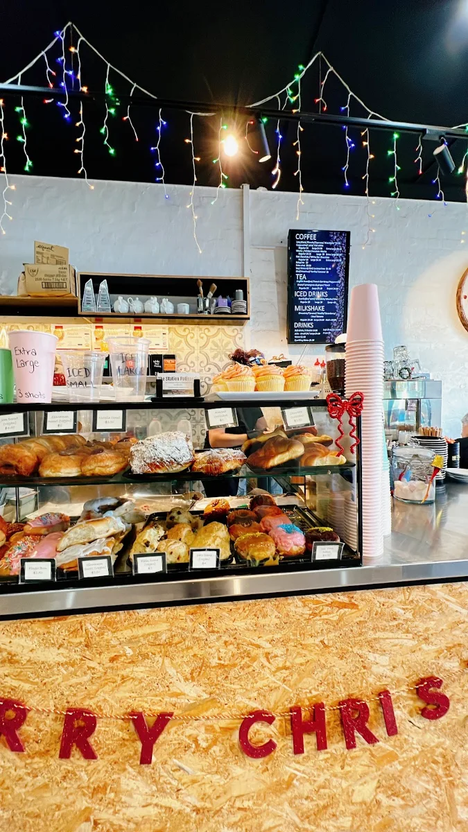 Vibe, The Station Patisserie