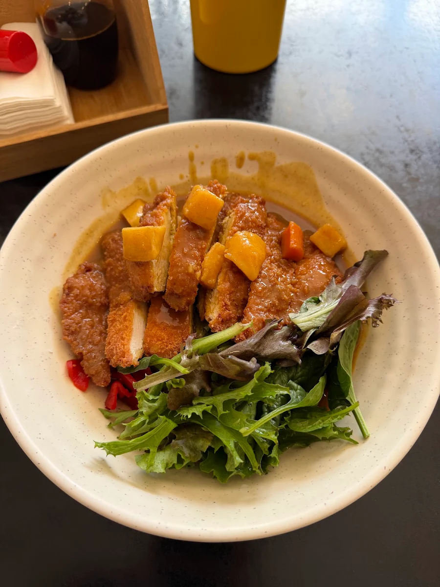 Food & drink, Katsu House