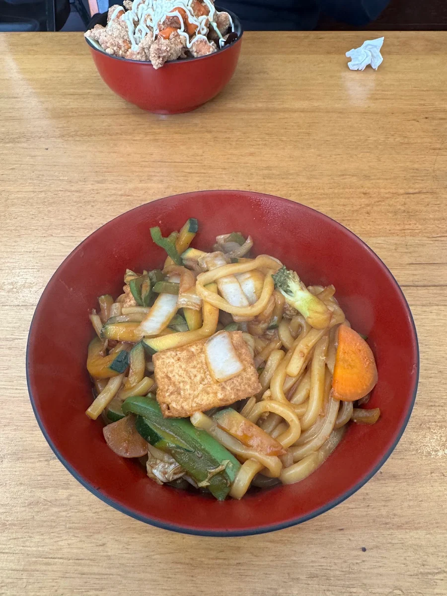 Food & drink, Katsu House