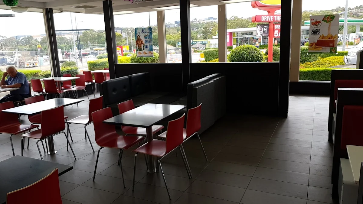 Vibe, Hungry Jack's Burgers Darlington