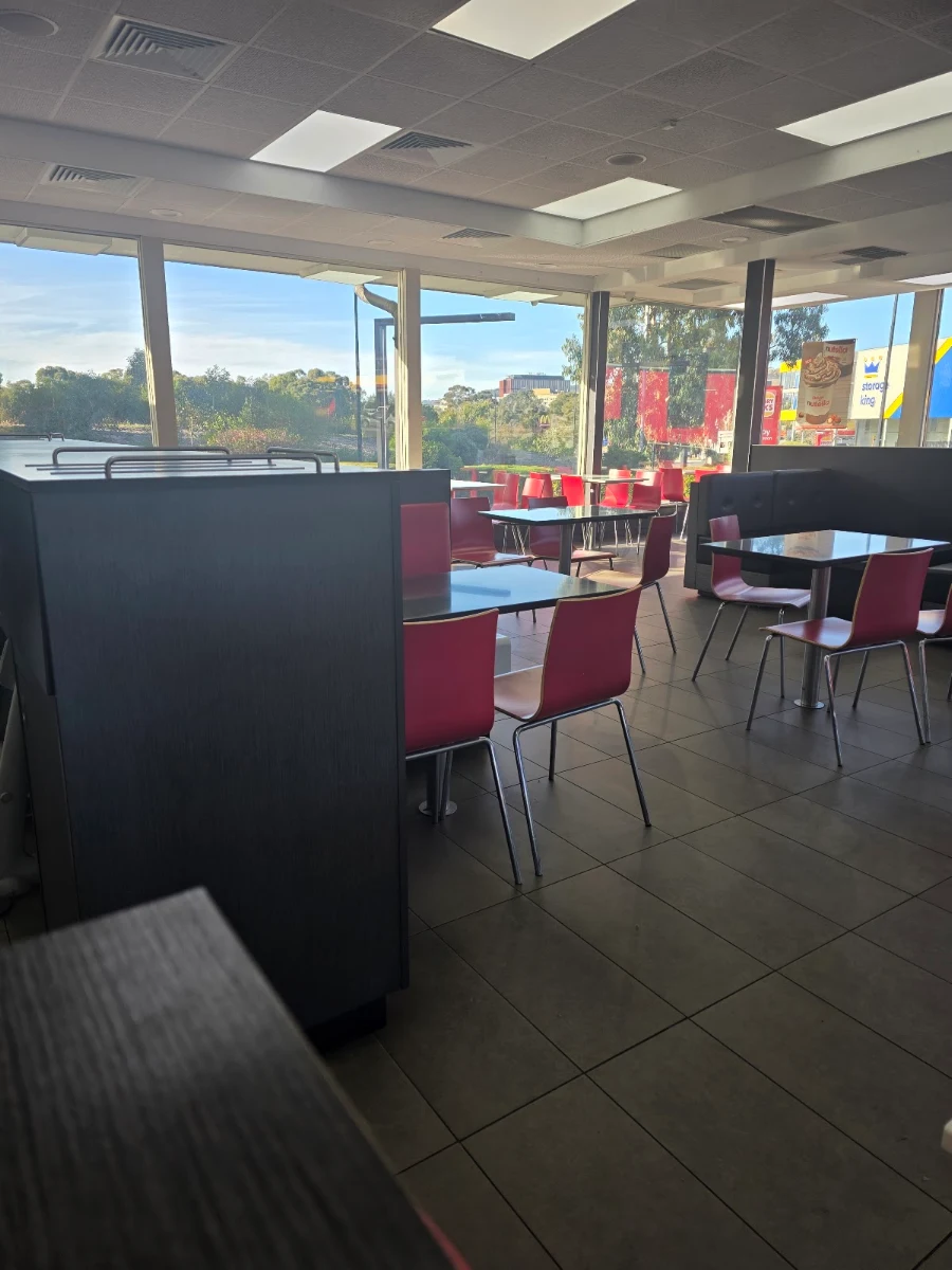 Vibe, Hungry Jack's Burgers Darlington