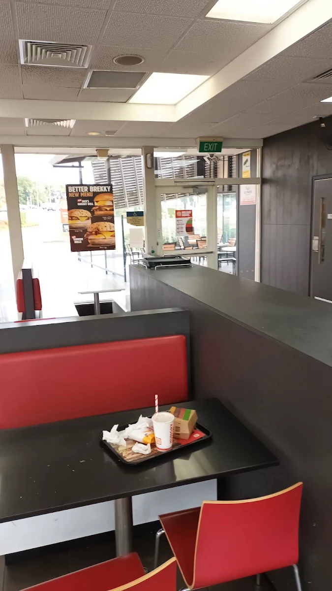Vibe, Hungry Jack's Burgers Darlington