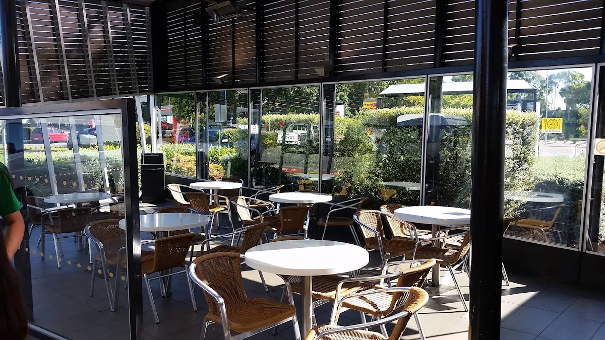 Vibe, Hungry Jack's Burgers Darlington