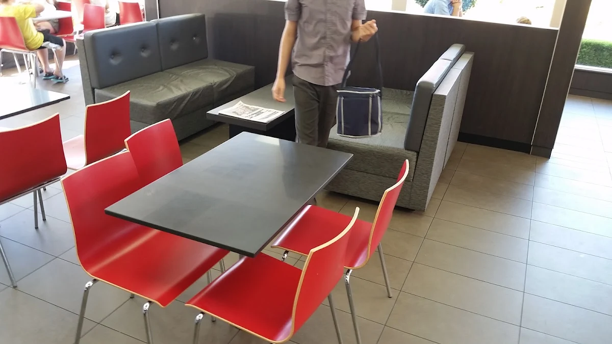 Vibe, Hungry Jack's Burgers Darlington