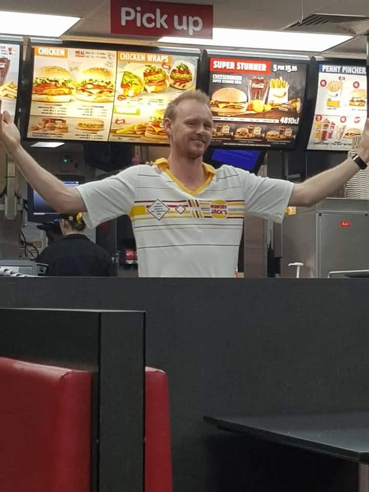 Vibe, Hungry Jack's Burgers Darlington