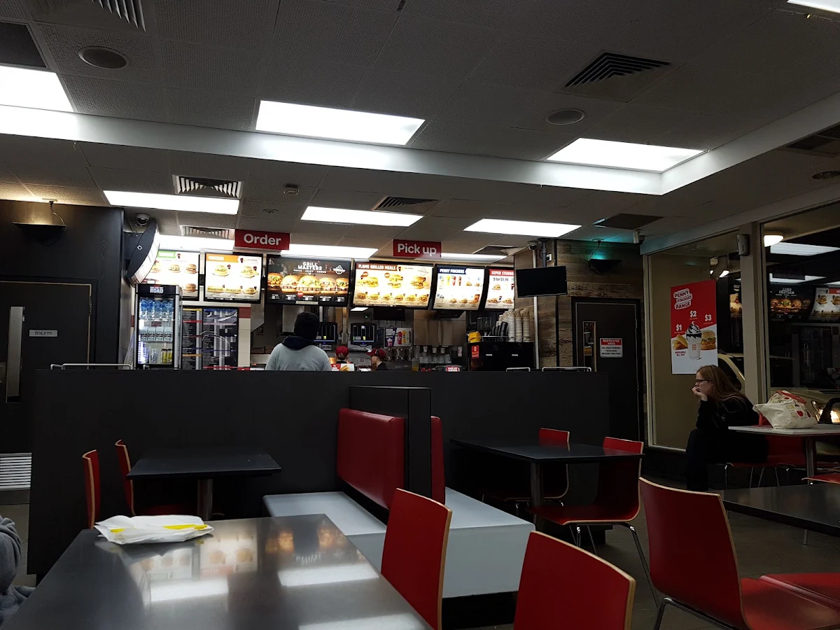 Vibe, Hungry Jack's Burgers Darlington