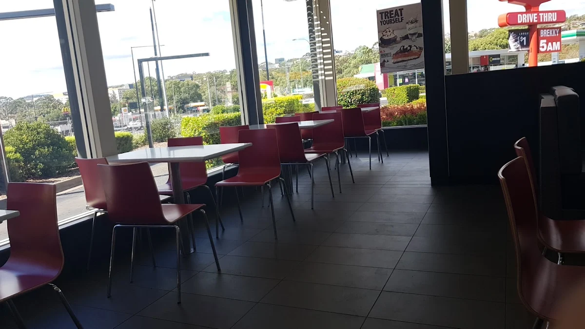 Vibe, Hungry Jack's Burgers Darlington