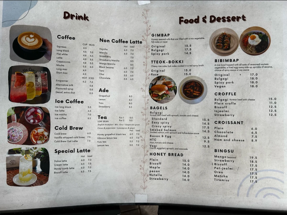 Menu photo 2