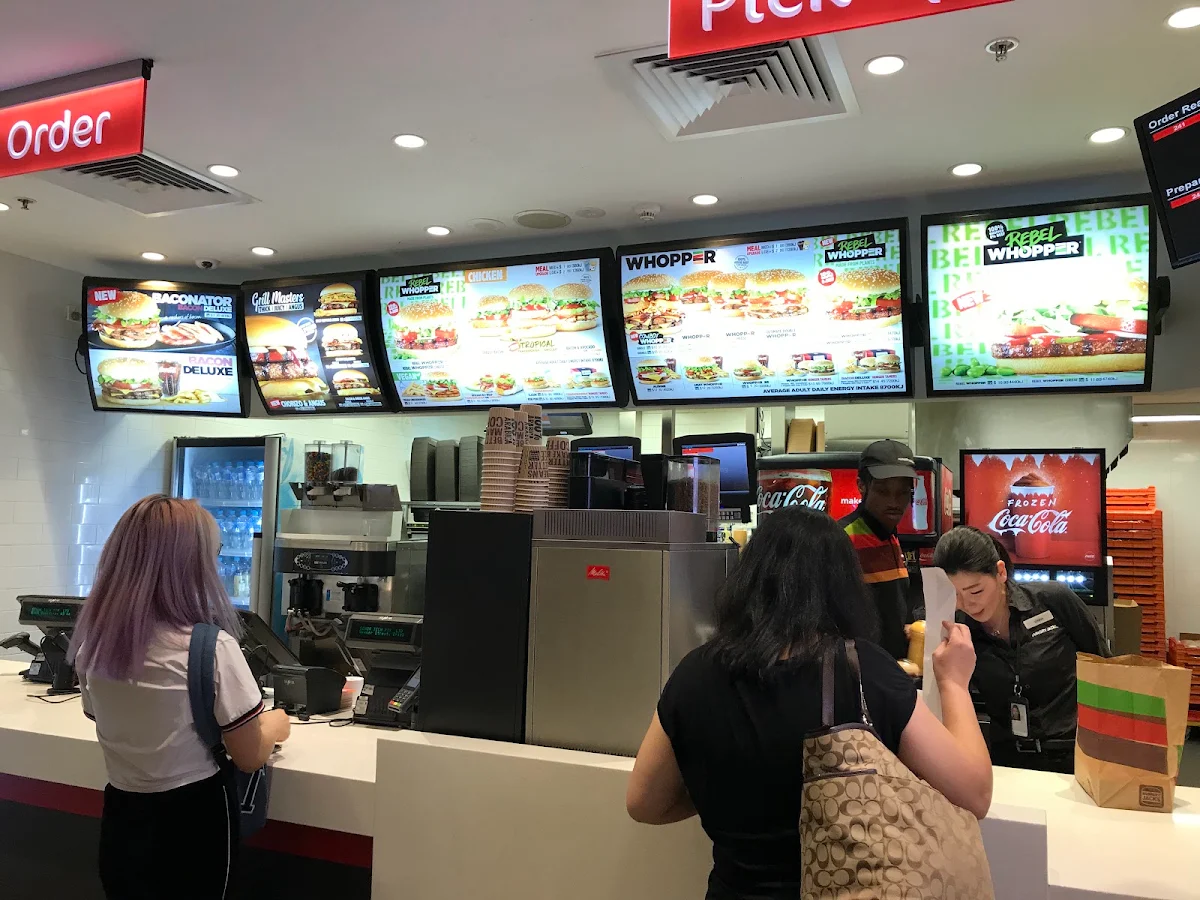 Vibe, Hungry Jack's Burgers Perth Virgin