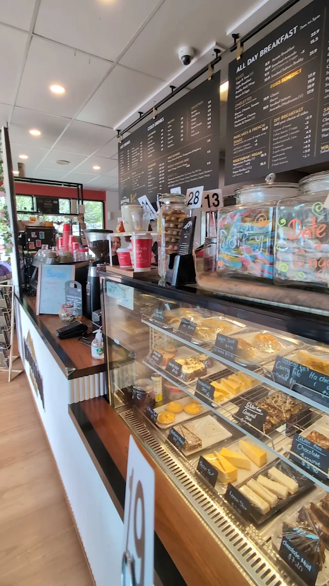 Vibe, The Mountain Brew Coffee