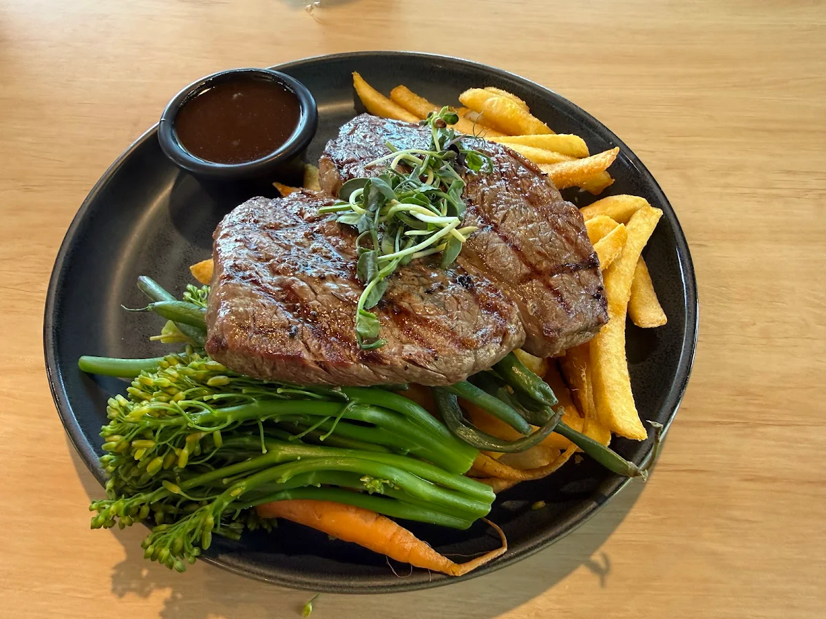 Food & drink, Boathouse